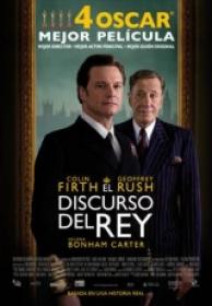 El Discurso Del Rey [DVDRIP][Spanish AC3 5.1][2011]