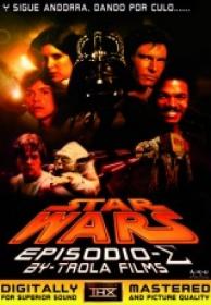 Star Wars Episodio Sigma (Trola Films) [DVDRIP][Spanish][2010]