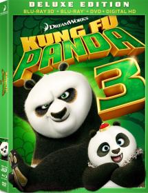 Kung Fu Panda 3 2016 BDRip 720p ExKinoRay