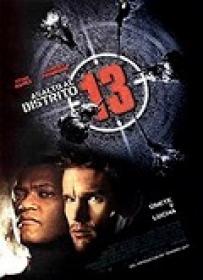 Asalto Al Distrito 13 [BluRay Rip][AC3 5.1 Español Castellano]