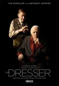 El Ayuda De Camara (The Dresser) [BluRay Rip][Ac3 5.1 Español Castellano][2016]