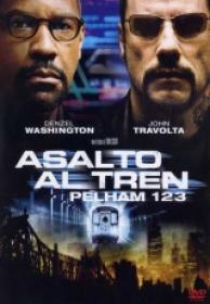 Asalto al Tren Pelham 123[Thriller][2009][HDRip-XviD 5 1 Spanish+Ing][NewPCT