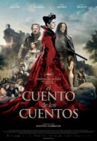 El Cuento de los Cuentos [BluRayRIP][AC3 5.1 Español Castellano][2016]