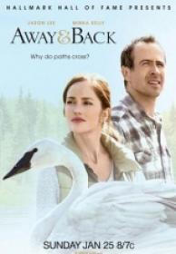 Alzando El Vuelo Away And Back 2015 [BDrip][x264][Castellano]