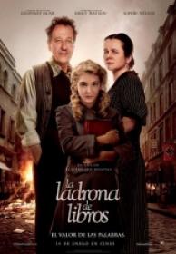 La ladrona de libros [BluRay Rip][AC3 5.1 Español Castellano][2014]