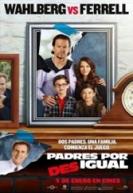 Padres por Desigual [BluRayRIP][AC3 5.1 Español Castellano][2016]