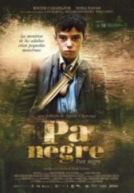 Pan Negro [DVDRIP][Spanish][2011]][Castellano][2011]