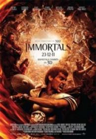 Inmmortals [DVDRIP][Spanish AC3 5.1][2012]