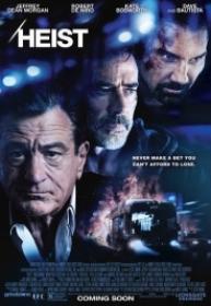 El Golpe Del Siglo [BluRay Rip][AC3 2.0 Castellano][2015]