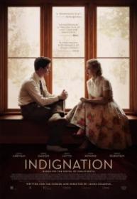 Indignacion [BluRay Rip][AC3 5.1 Español Castellano][2017]