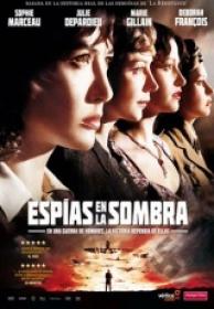 Espias En La Sombra [DVDrip][AC3 5.1 Spanish]