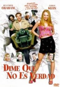 Dime Que No Es Verdad [DVDrip][Spanish]