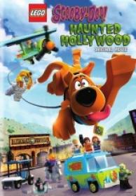 Lego Scooby Doo Hollywood Encantado [BluRay Rip][AC3 2.0 Español Castellano][2016]
