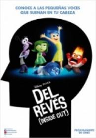 Del Reves (Inside Out) [BluRay Rip][AC3 5.1 Español Castellano][2015]