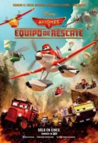 Aviones 2 [BluRay Rip][AC3 5.1 Español Castellano]