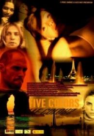 Five Colors (Cinco Colores) [DVDrip][Español Castellano][2012]