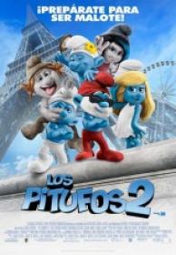 Los Pitufos 2 [BluRay Rip][AC3 5.1 Español Castellano][2013]