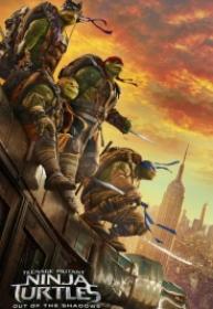 Ninja Turtles Fuera De Las Sombras [BluRay Rip][AC3 5.1 Castellano][2016]