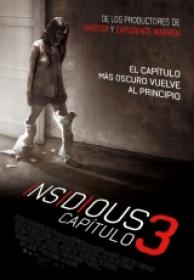 Insidious Capitulo 3 2015 [BDrip][x264][Castellano]