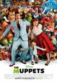 Los Muppets [DVDRIP][Spanish AC3 5.1][2012]