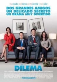 El Dilema [DVDRIP][Spanish AC3 5.1][2011]