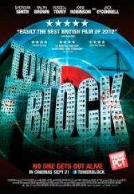 Francotirador (Tower Block) 2012 [BDrip][Español Castellano]