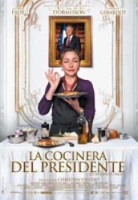 La Cocinera del Presidente [BluRayRIP][AC3 2.0 Español Castellano][2013]