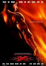 XXx (Triple X) [DVDRIP][Spanish]