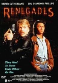 Renegados [DVDRIP][Spanish]