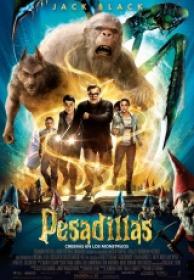 Pesadillas [BluRay Rip][AC3 5.1 Español Castellano][2016]