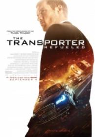 Transporter Legacy [BluRay Rip][AC3 5.1 Español Castellano][2015]