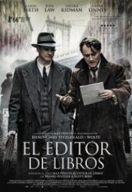 El Editor De Libros [BluRay Rip][AC3 5.1 Español Castellano][2017]