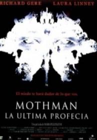 Mothman La Ultima Profecia [DVDrip][Spanish][Newpct]