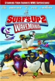 Locos Por El Surf 2 Olamania [BluRay Rip][AC3 5.1 Español Castellano][2017]