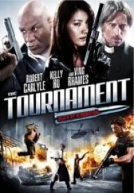 El Gran Torneo [DVDRIP][Spanish][2012]