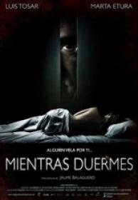 Mientras Duermes [DVDRIP][Spanish AC3 5.1][2012]