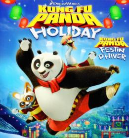 Kung Fu Panda Holiday Special 2010  960 3xRus Eng Sub