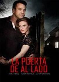 La Puerta De Al Lado [BluRayRIP][AC3 2.0 Español Castellano][2017]