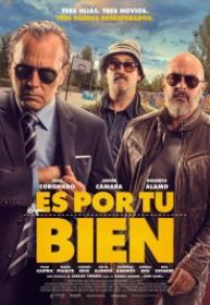 Es Por Tu Bien [BluRay Rip][AC3 2.0 Español Castellano][2017]