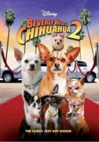 Un Chihuahua en Beberly Hills 2 [DVDRIP][Spanish][2011]