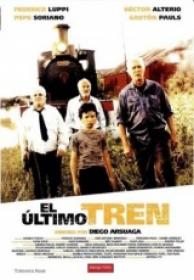 El Ultimo Tren [DVDrip][Spanish]