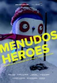 Menudos Heroes [BluRay Rip][AC3 2.0 Español Castellano][2016]