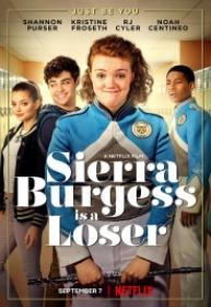 Sierra Burgess Es Una Perdedora [BluRay Rip][AC3 5.1 Castellano][2018]