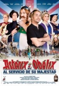 Asterix y Obelix Al servicio de su majestad [BluRayRIP][AC3 5 01 Español Castellano][2013]