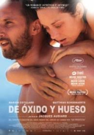 De Oxido y Hueso [BluRayRIP][AC3 5.1 Español Castellano][2013]