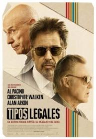 Tipos legales  [BluRay Rip][AC3 2.0 Español Castellano]