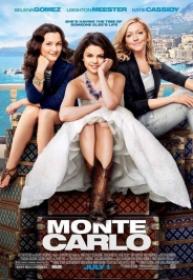 Montecarlo [BluRay Rip][AC3 5.1 Castellano][2011]