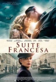 Suite Francesa 2014 [BDrip][x264][Castellano]