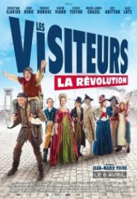 Los Visitantes La Lian [BluRay Rip][AC3 5.1 Español Castellano][2017]