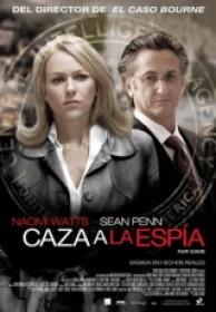 Caza A La Espia [DVDRIP][Spanish AC3 5.1][2011]